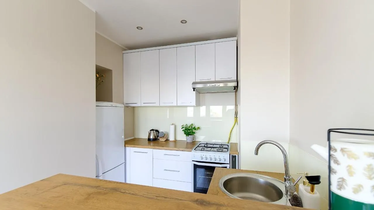 Gdansk Studio Apartment 0*,