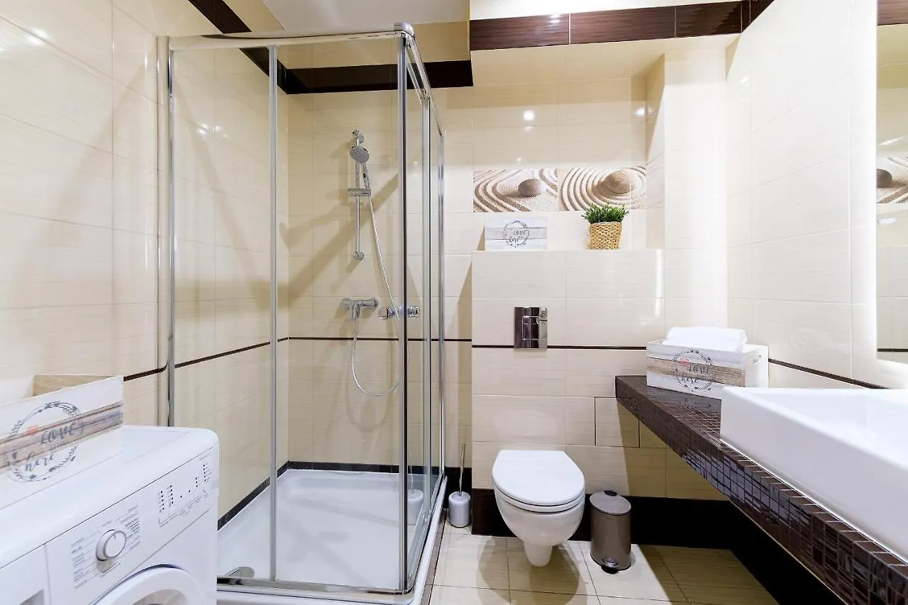 Gdansk Studio Apartment Poland