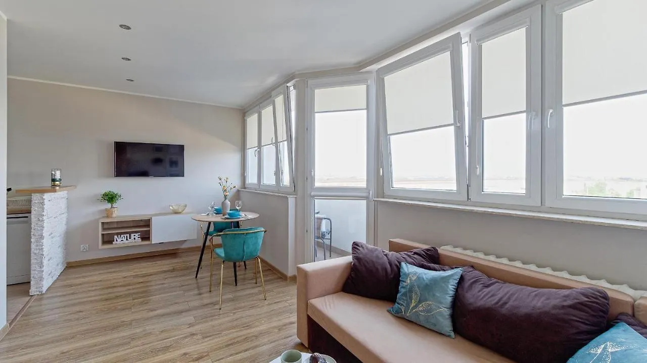 Gdansk Studio Apartment