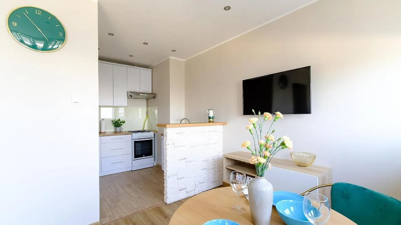 Gdansk Studio Apartment Poland