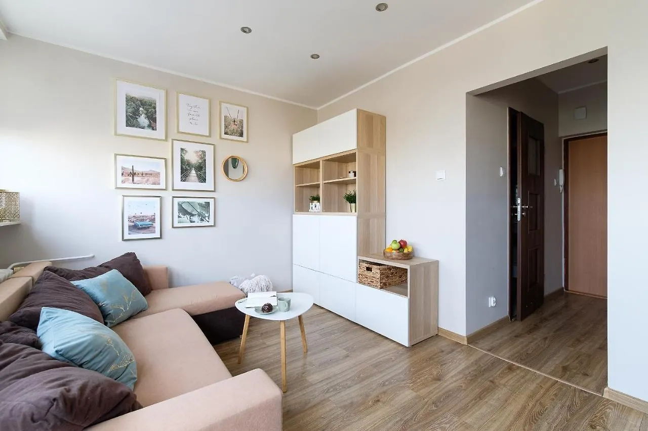 Gdansk Studio Apartment
