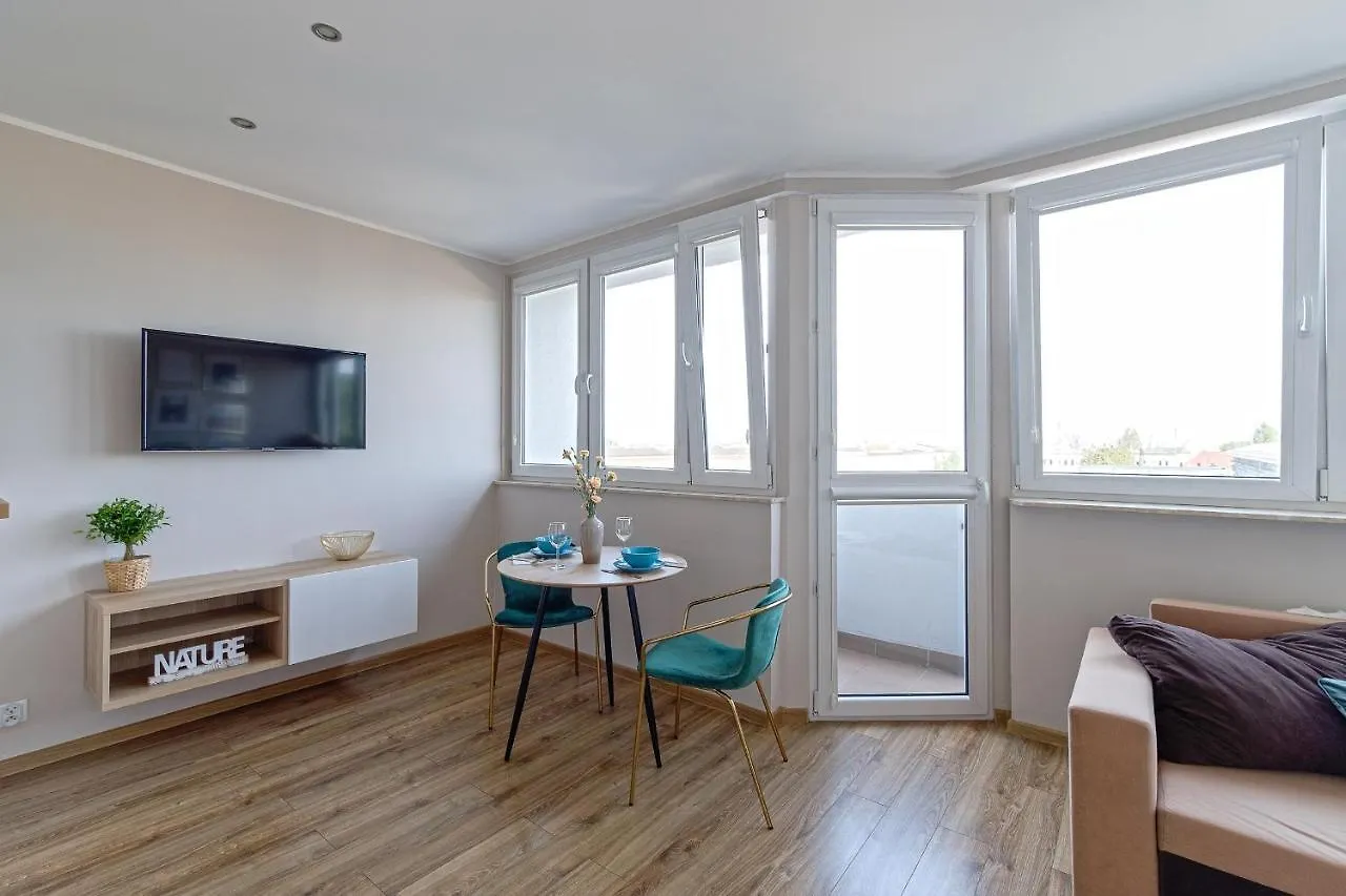 Gdansk Studio Apartment Poland