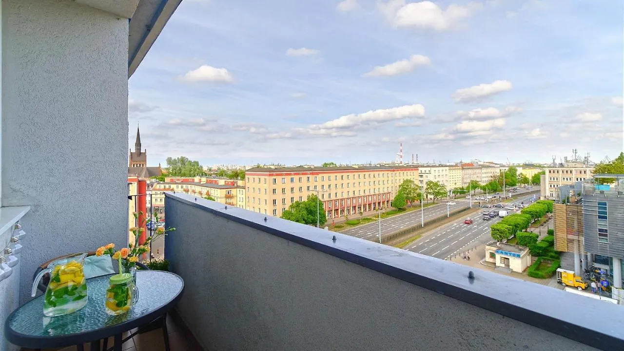Gdansk Studio Apartment 0*,  Poland